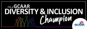 GCARR Diversity & Inclusion Champion